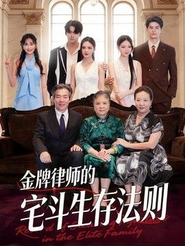 金牌律师的宅斗生存法则(全集)