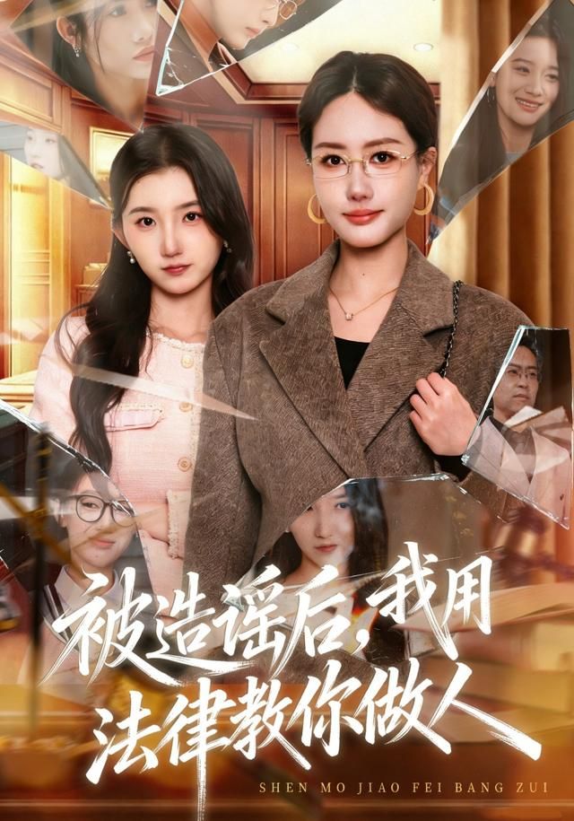 被造谣后，我教全班什么叫诽谤罪(全集)