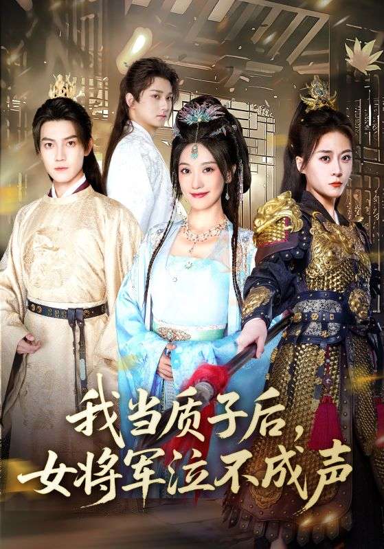 我当质子后女将军泣不成声第09集