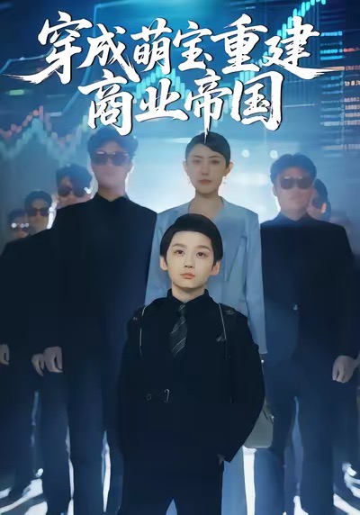 穿成萌宝重建商业帝国第69集