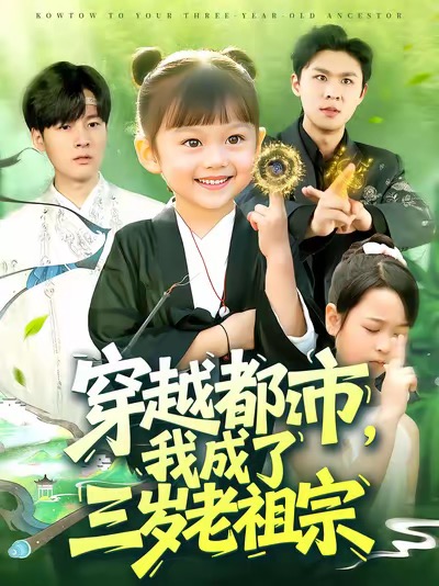 穿越都市我成了三岁老祖宗第63集