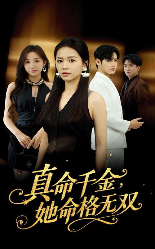 真千金她命格无双第02集