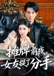 摊牌前夜，女友提了分手第26集