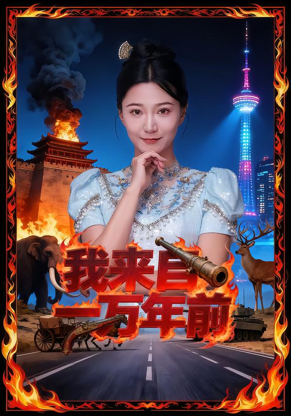 我来自一万年前第01集