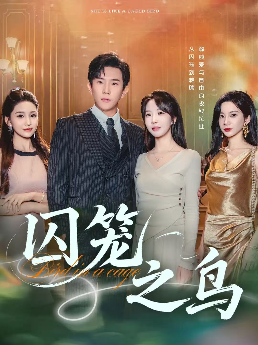 囚笼之鸟第43集
