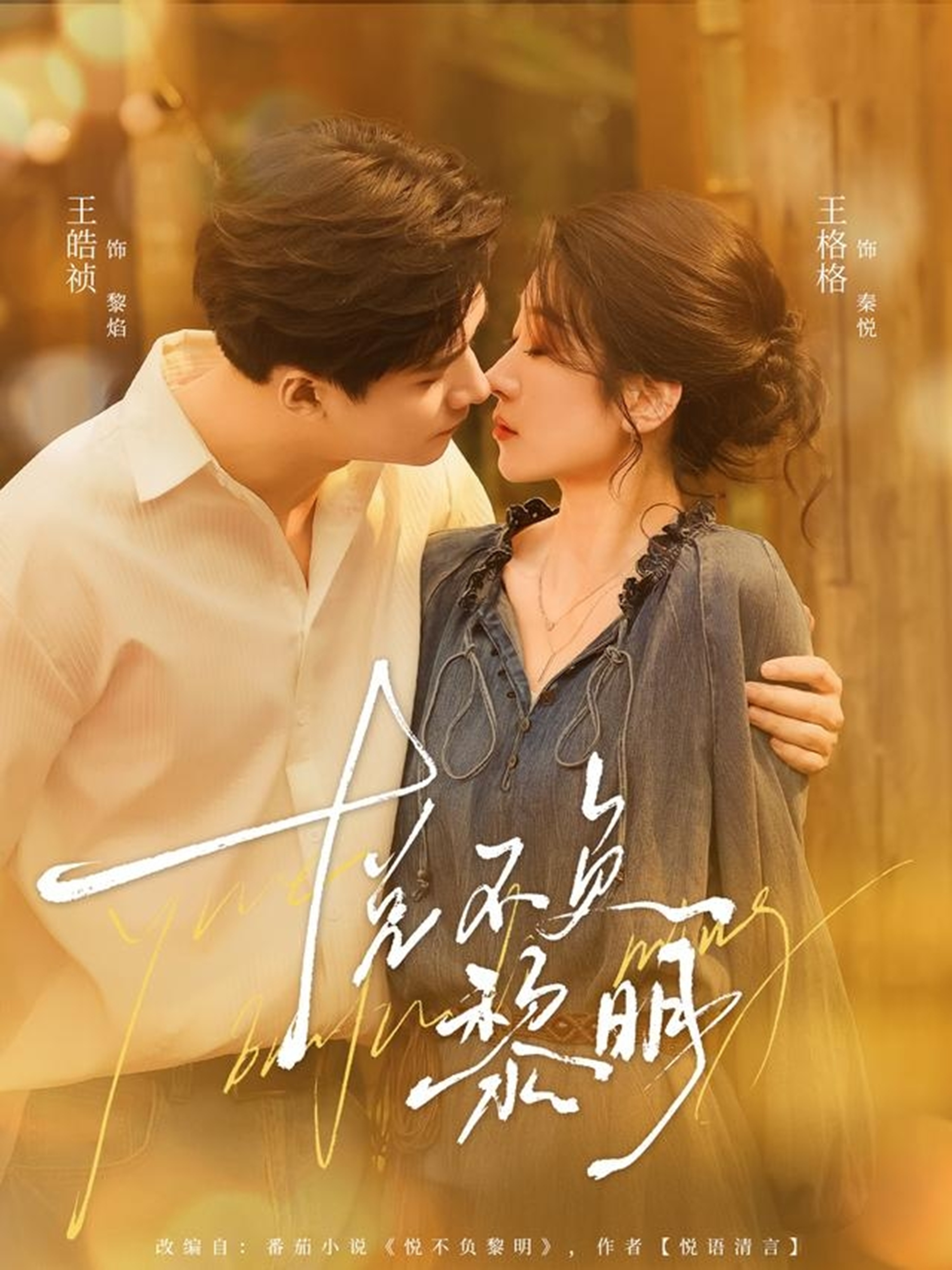悦不负黎明全集(大结局)