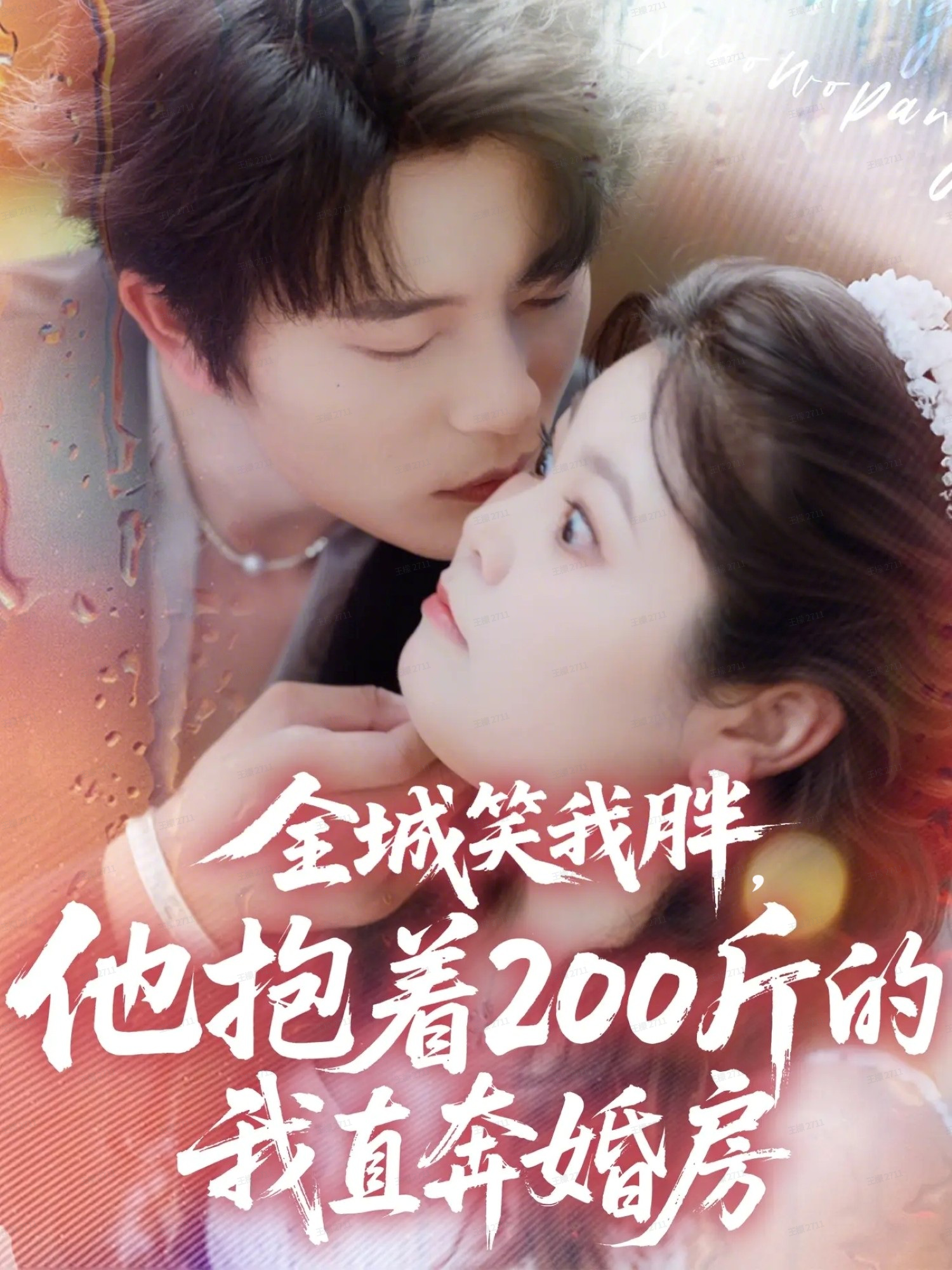 全城笑我胖，他抱着200斤的我直奔婚房第02集