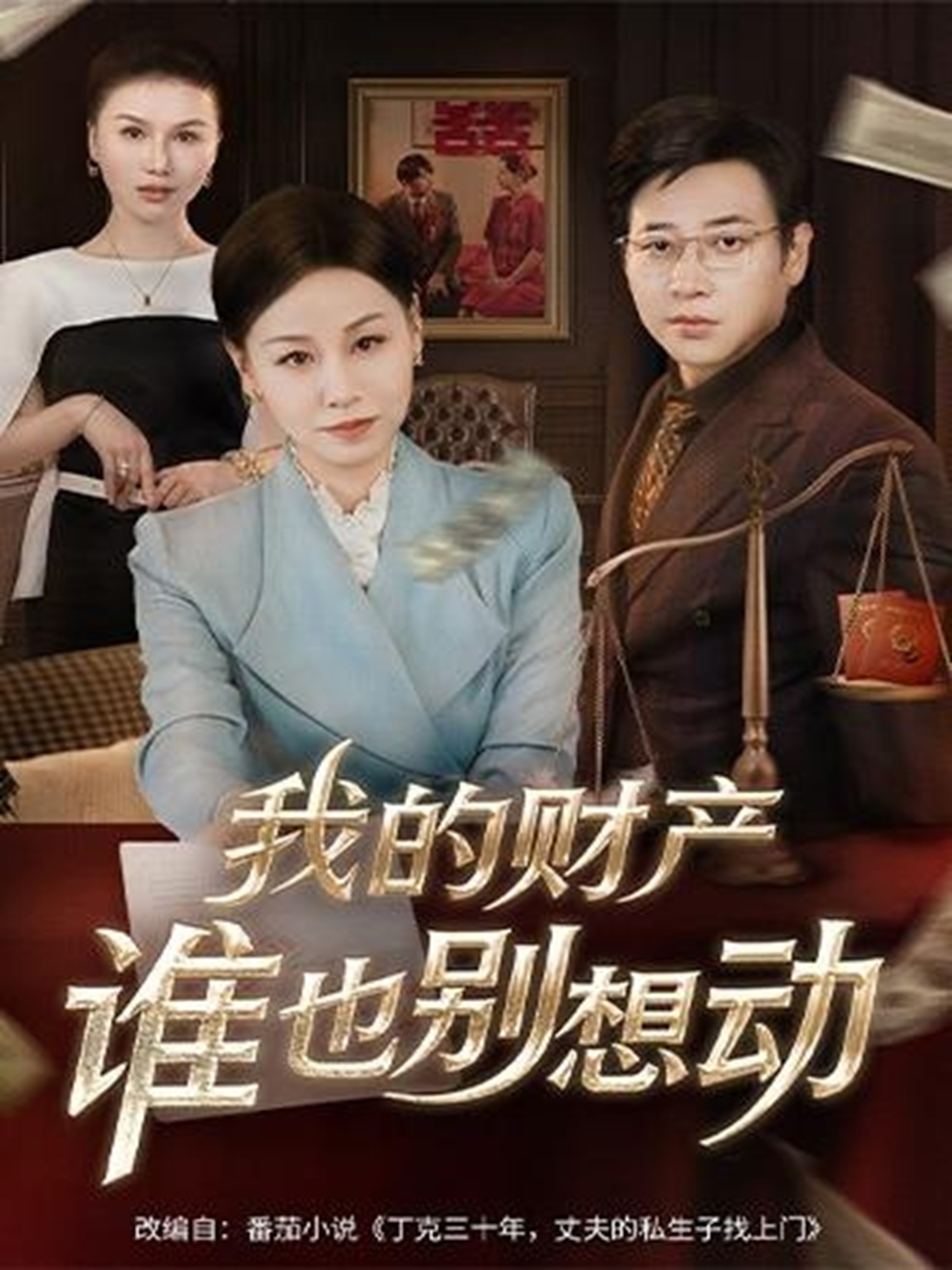 我的财产谁也别想动第11集