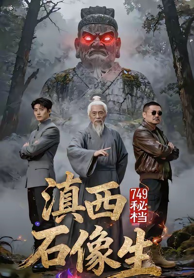 749秘档滇西石像生第09集