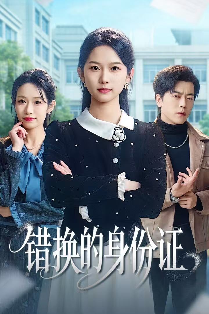 错换的身份证第09集
