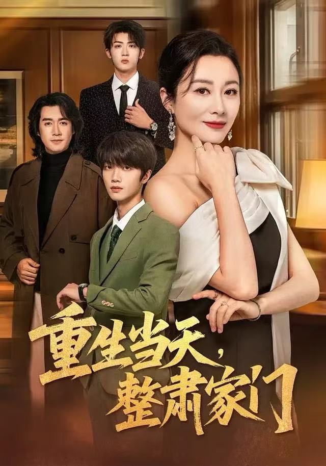 重生当天，整肃家门第02集
