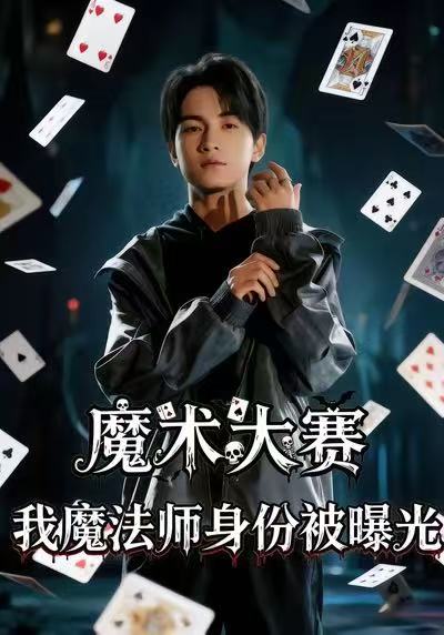 魔术大赛，我魔法师身份被曝光第46集