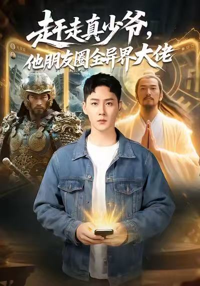 赶走真少爷，他朋友圈全异界大佬第01集