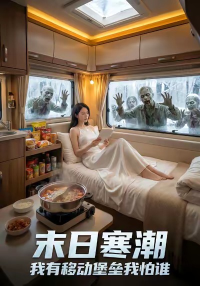 末日寒潮我有移动堡垒我怕谁第14集