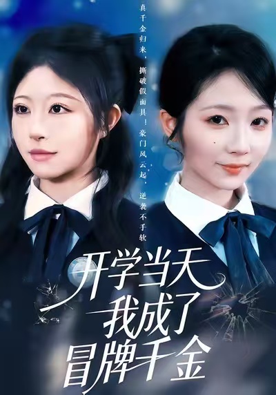 开学当天我成了冒牌千金第06集