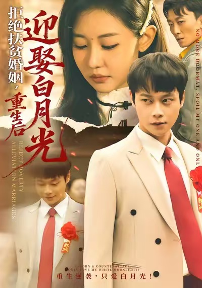 拒绝扶贫婚姻，重生后迎娶白月光第02集