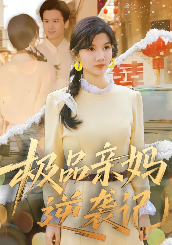 极品亲妈逆袭记第41集