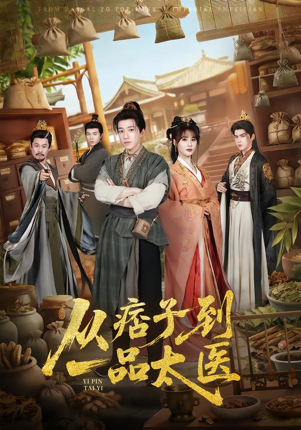 从痞子到一品太医第32集