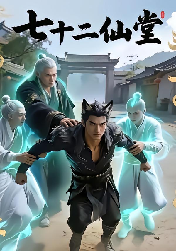七十二仙堂第09集