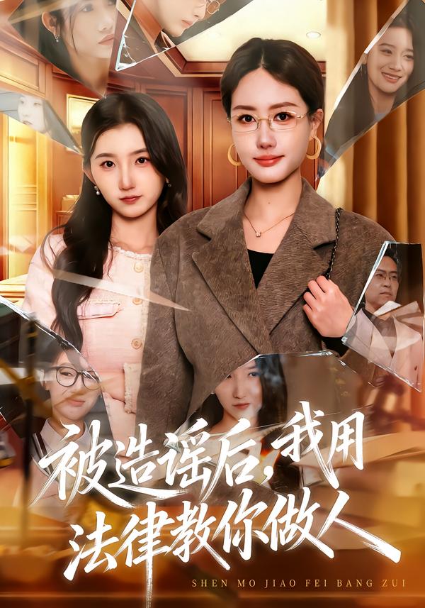 被造谣后，我用法律教你做人第51集