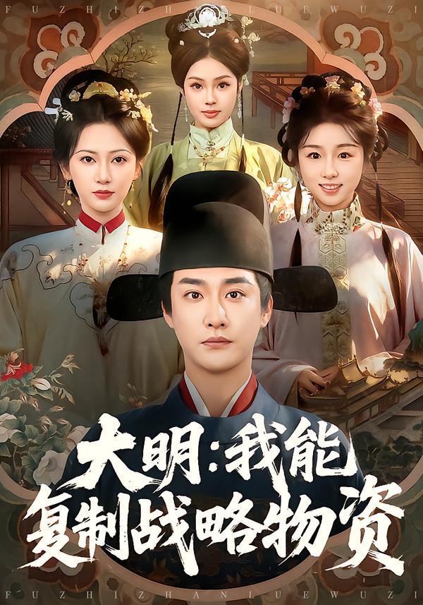 大明：我能复制战略物资第20集