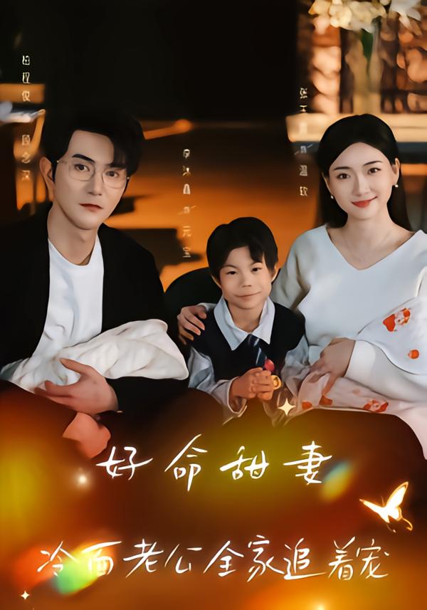 好命甜妻，冷面老公全家追着宠第03集