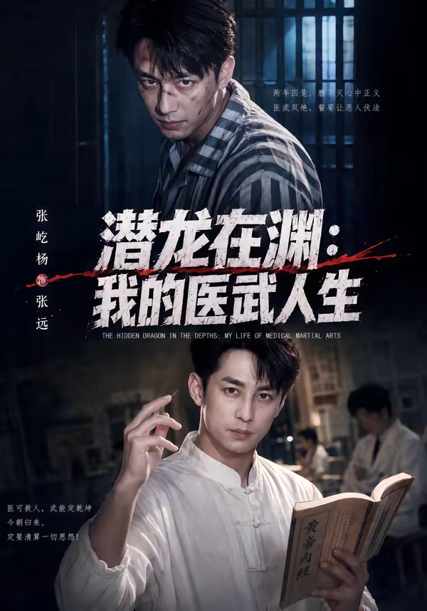 潜龙在渊：我的医武人生(全集)