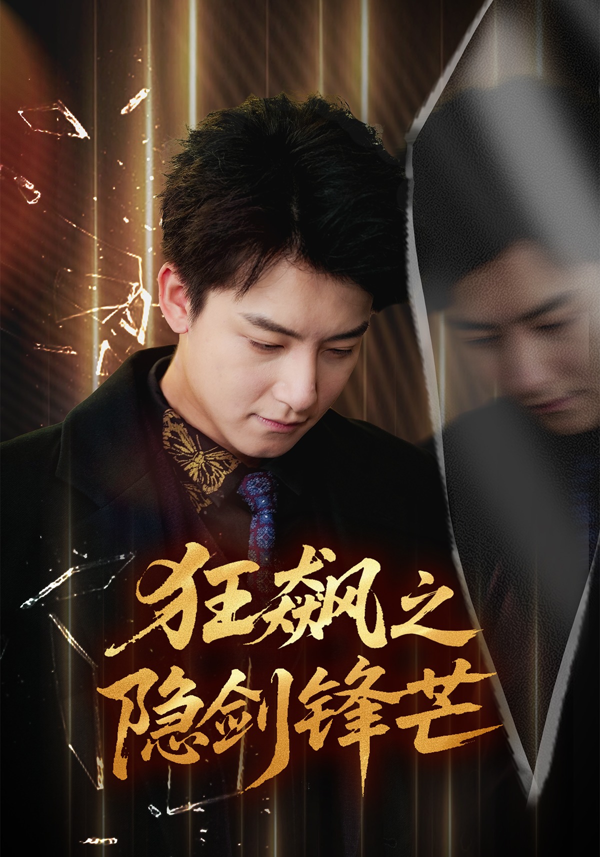 狂飙之隐剑锋芒(全集)